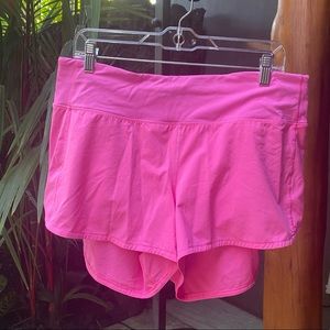 Lululemon - Speed Up Short Long 4" Updated Fit